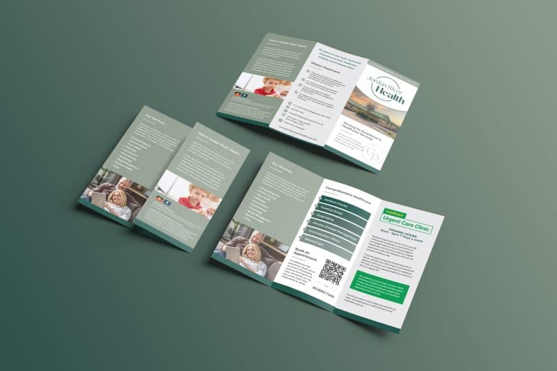 JRH Brochure — Brochure & Print by Brand in Black