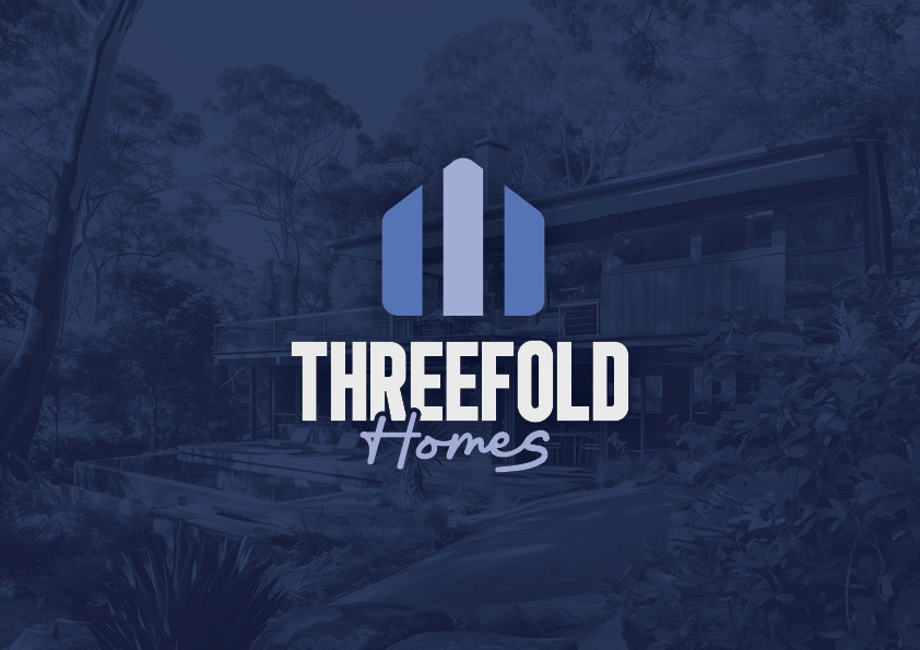 Threefold Homes by Brand in Black