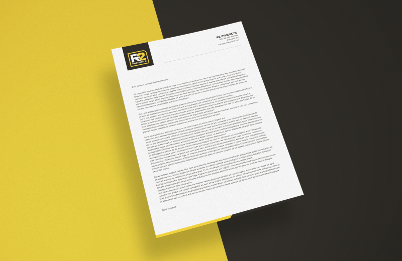 R2 Projects by Brand in Black